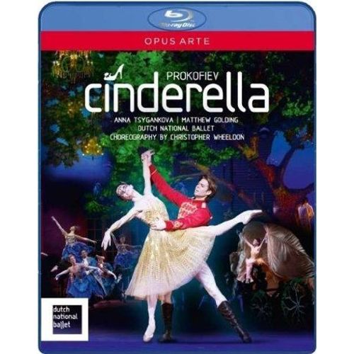 Prokofiev Cinderella