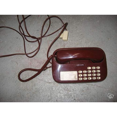 Téléphone Chorus Bordeaux