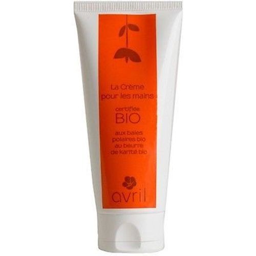 Crème Mains - Tube 100 Ml - Bio - Avril 