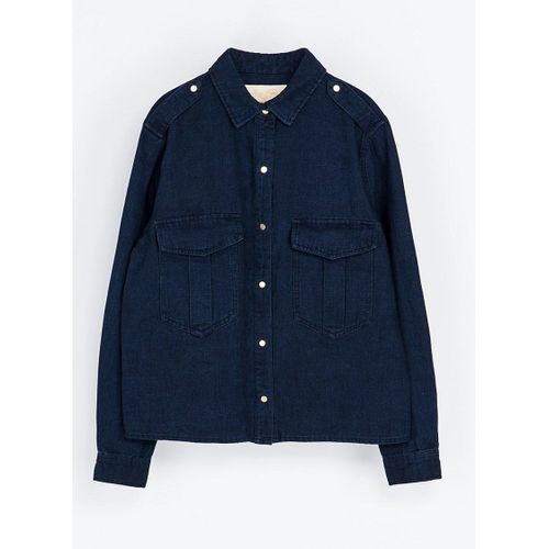 Surchemise En Denim - Zara - T. Xl - Neuve
