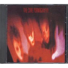 The Cure - Pornography - CD 