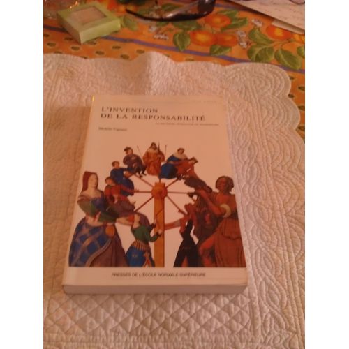 L'invention De La Responsabilite - La Deuxième Tetralogie De Shakespeare