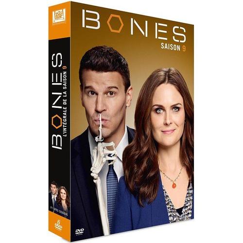 Bones - Saison 9