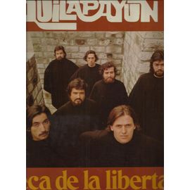 Cueca De La Libertad - Ausencia, Las Obreras, Tu, Guaren, Como La Flor, Voy Y Vuelvo, Plegaria A Un Labrador, Sol Del Peru, Amanda-Ortiga, Trio Caiman, Vais, La Ultima Curda