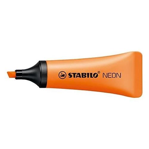 Stabilo Lot De 3 Surligneurs Tampon Boss Neon Orange
