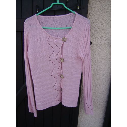 Gilet Blanche Porte