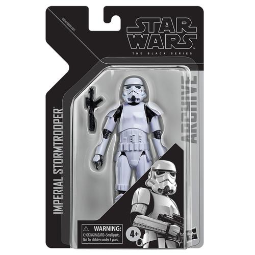 Hasbro Star Wars Black Series Imperial Stormtrooper