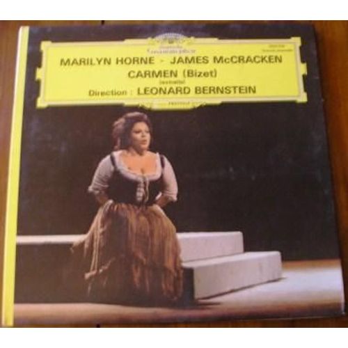 Bizet : Carmen (Extraits)