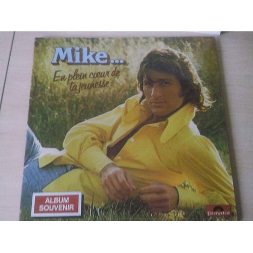 En Plein Coeur De Ta Jeunesse - Album Souvenir