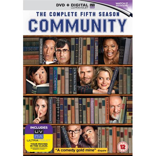 Community - Season 5 - Import Uk