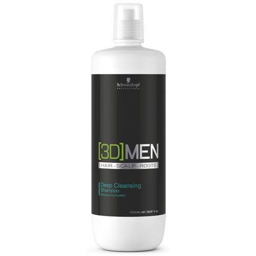 Shampoing Purifiant 3dmen 