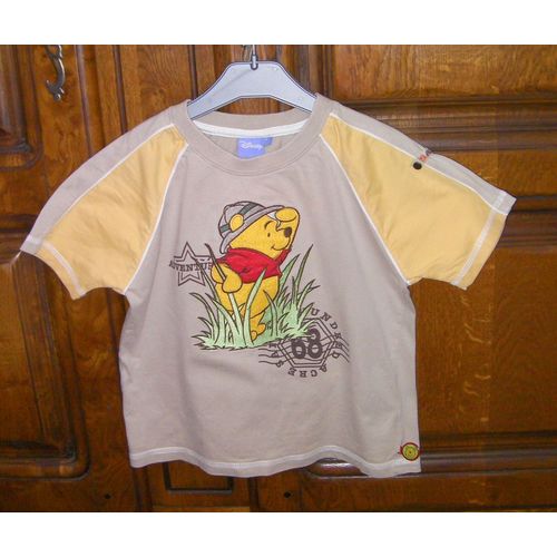 T-Shirt Winnie L'ourson - Taille 5 Ans