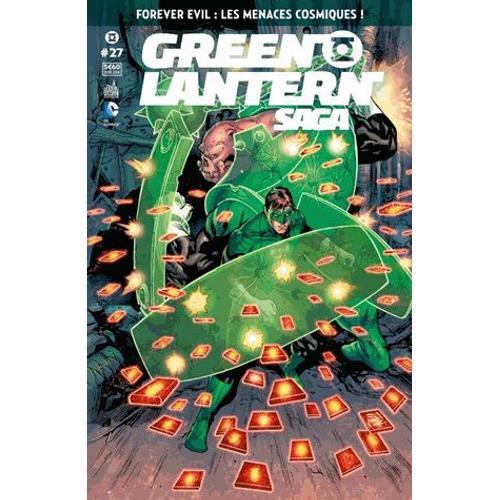 Green Lantern Saga N° 27