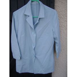 Veste Bleu Bonheur
