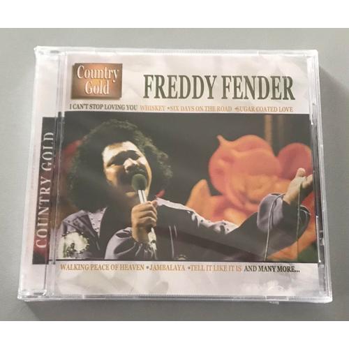 Country Gold - Freddy Fender