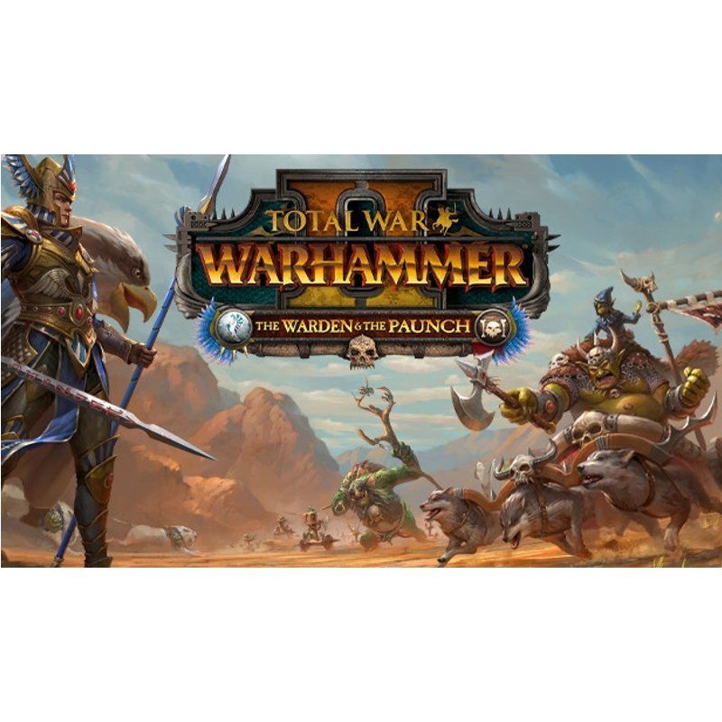 Total War Warhammer Ii The Warden And The Paunch Dlc Pc Epic Games Key Global