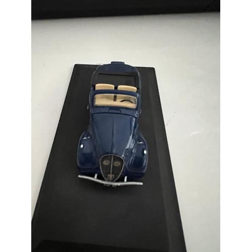 Peugeot 202 Cabriolet - 1/43-Paradcar