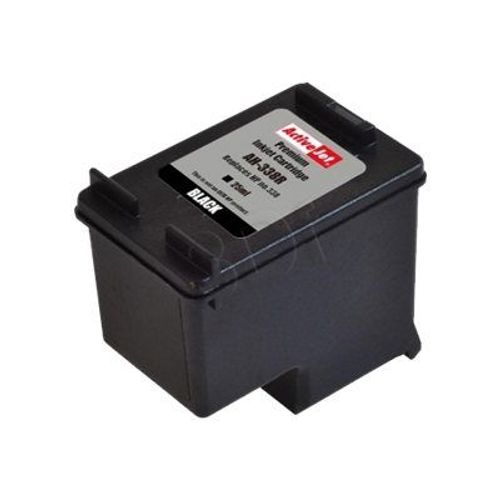 ActiveJet AH-338R Premium version - 25 ml - noir - remanufacturé - cartouche d'encre (équivalent à : HP 338 ) - pour HP Officejet 100, 150, H470, K7103; Photosmart 26XX, C3125, C3173, C3175...