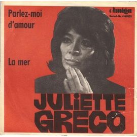 Parlez Moi D'amour / La Mer Allemagne De L'est