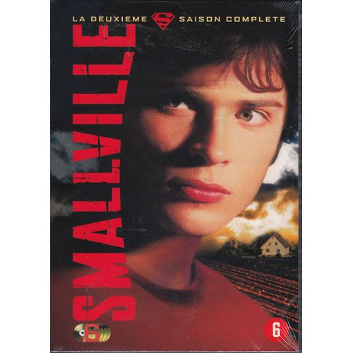 Smallville - Saison 2