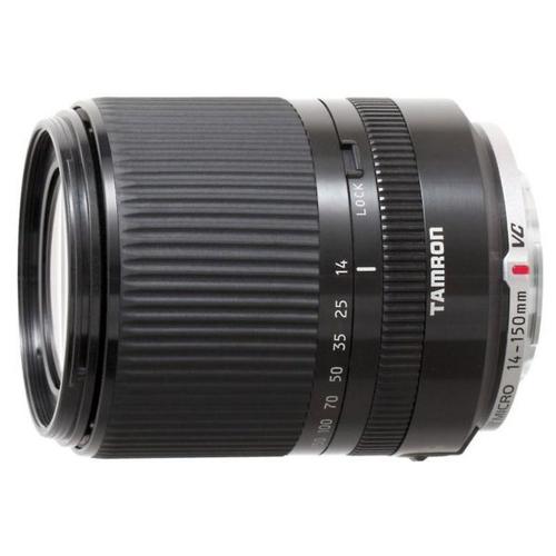 Objectif Tamron C001 - Fonction Zoom - 14 mm - 150 mm - f/3.5-5.8 Di III - Micro Four Thirds
