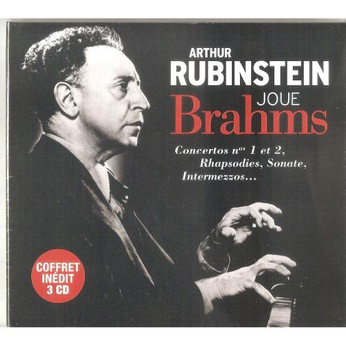 Arthur Rubinstein Joue Brahms