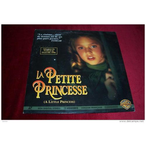 Laserdisc  // La Petite Princesse