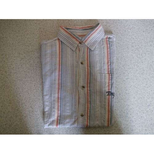 Chemise Tony Boy 10 Ans