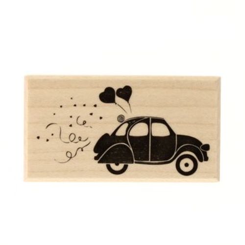 Tampon D 2cv Coeur
