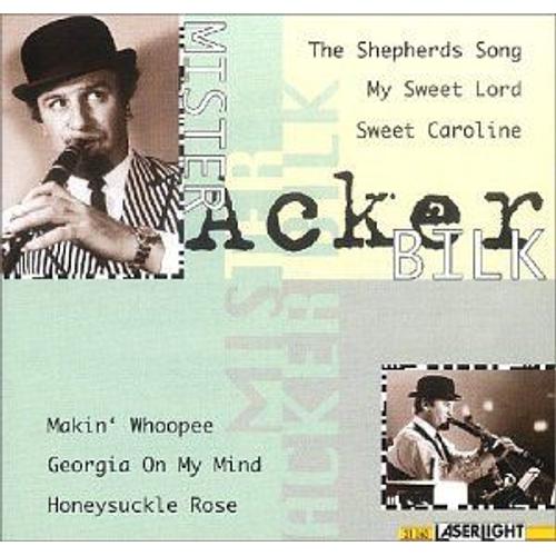 Mister Acker Bilk