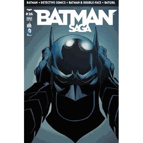 Batman Saga N° 26