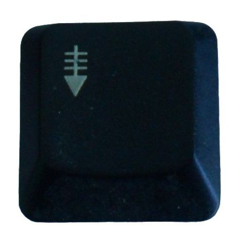 Touche Clavier HP Français Original 0636 P / N 5188 - 7667 / Une Touche Clavier.v¿