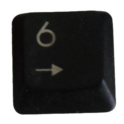 HP Français 0636 P / N 5188 - 7667 / Une Touche Clavier.6 --- -