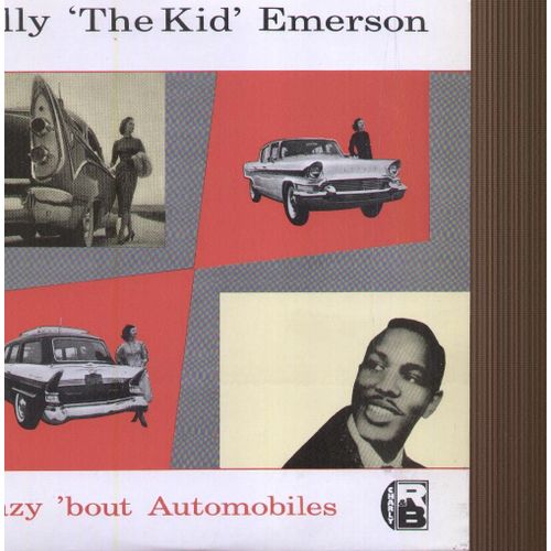 Crazy 'bout Automobiles