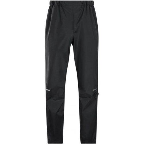 Paclite Overtrousers Pantalon Imperméable Taille L Long, Noir