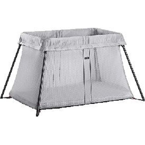 Lit Parapluie Light Argent Babybjorn