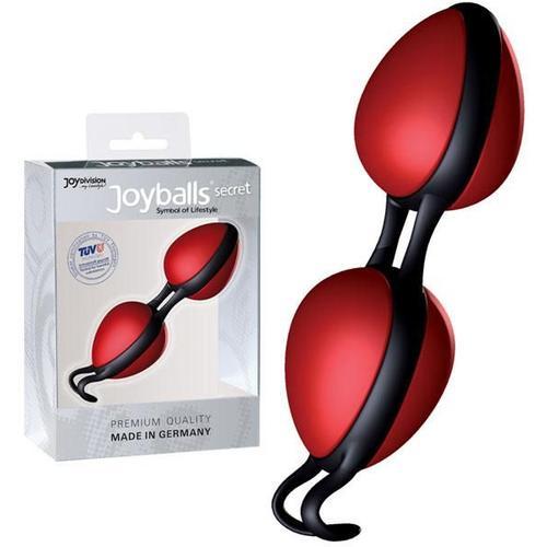 Boules Joyball Secret Rouge/Noir