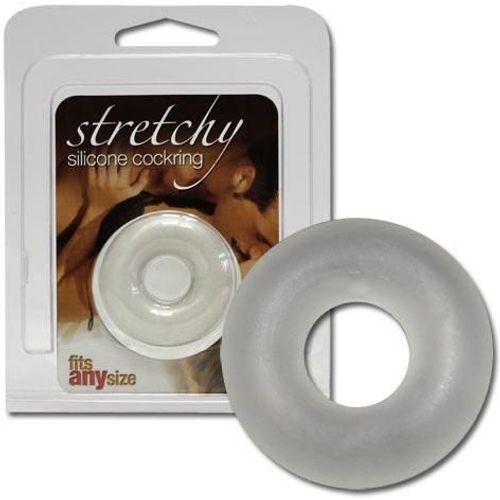 Cockring En Silicone