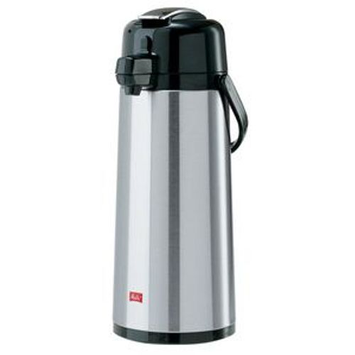 Melitta Thermos, Avec Mécanisme À Pr¿Ssion