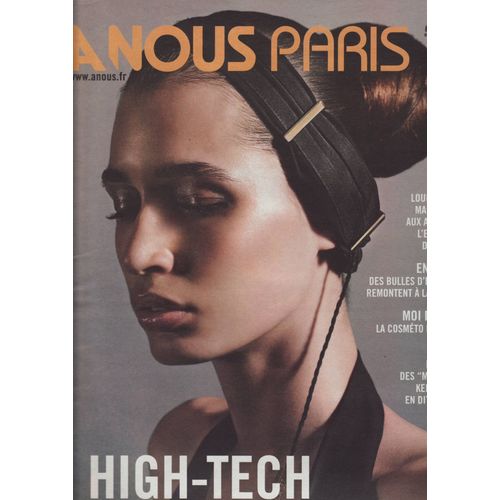 A Nous Paris / 07-05-2012 N°564 : Louis Vuitton / Marc Jacobs (1,5p) - Les Muppets (1,5p)
