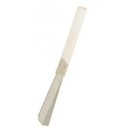 Paquet 10 Lames Rechange Pour Cutter 9.5 Mm - 403014