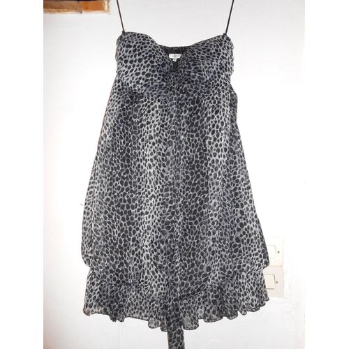 Robe Tigrée Jennyfer