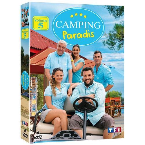 Camping Paradis - Volume 5