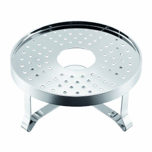 Bodum - 1902-16 - Chambord - Réchaud - Inox Brillant