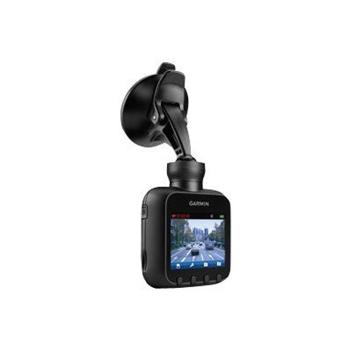 Garmin Dash Cam 20 - Appareil photo avec fixation sur tableau de bord - 1080p - GPS - capteur G