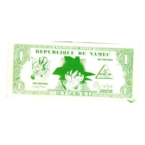 1 Zenni De La République De Namec