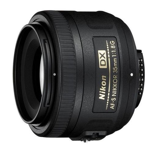AF - S DX Nikkor 35 mm f/1.8 G - Objectif pour Nikon