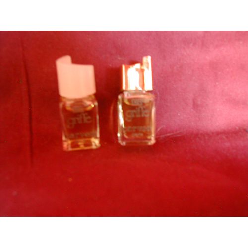 2 Miniatures De Parfum "Ma Griffe Carven"