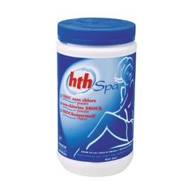 HTH Spa choc sans chlore poudre - 1.2 kg
