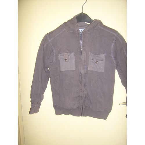 Veste Avec Capuche Nky